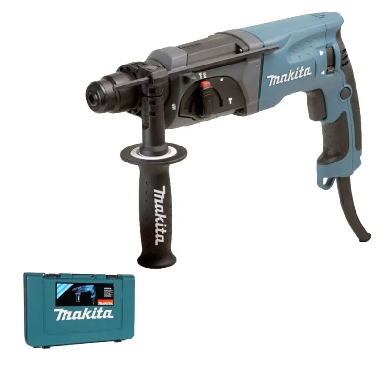 Sale Makita HR2470 Kombihammer 780 W im Transportkoffer
