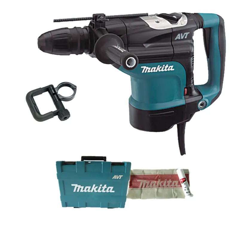 Top-Preis Makita HR4511C Kombihammer 1.350 W im Transportkoffer
