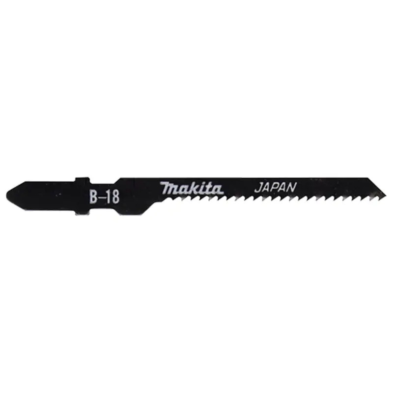 Makita 5x Stichsägeblatt B-18 - A-85709 Finale Aktion