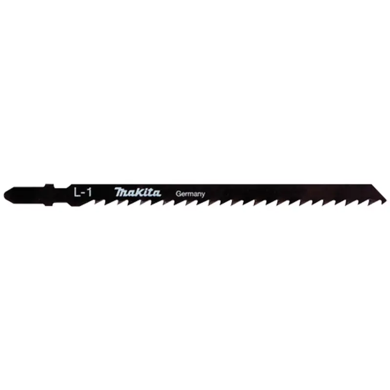 Makita 5x Stichsägeblatt L-1 - A-86290 Must-Have