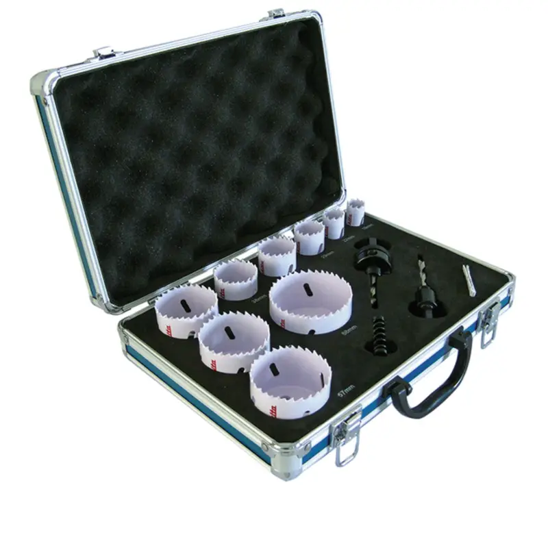 Makita 12tlg. BIM Lochsägen-Set - D-47282 Sale