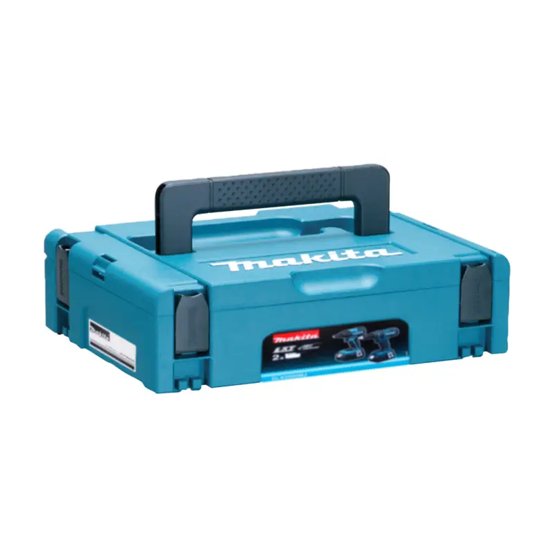 Geprüft Makita MAKPAC Systemkoffer Gr. 1 - 821549-5