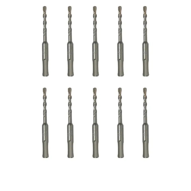 Preiswert Makita 10x SDS-VPLUS-Bohrer 5 x 160 - B-46501-10
