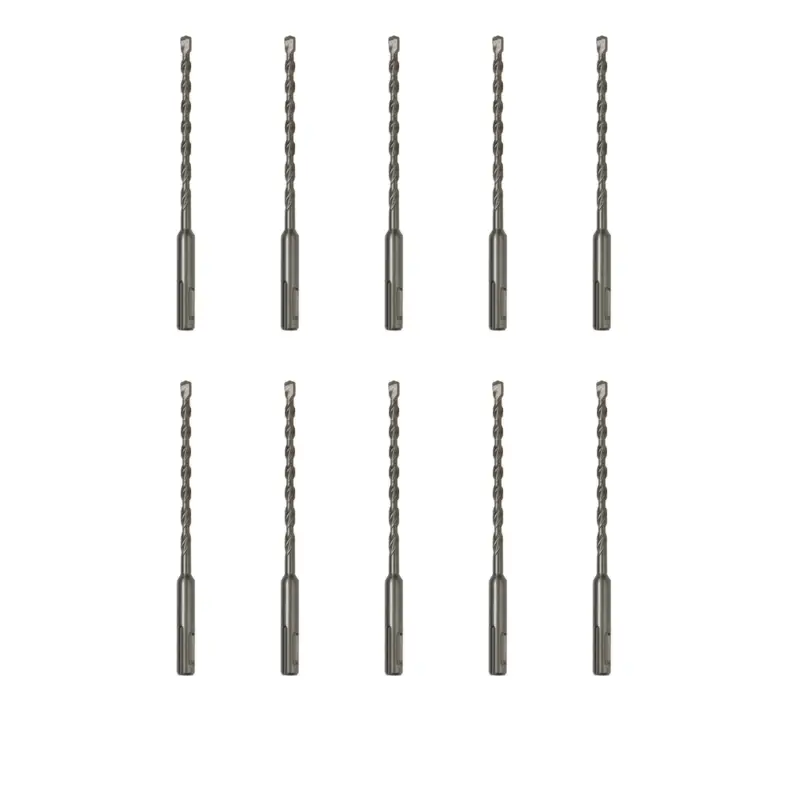 Makita 10x SDS-VPLUS-Bohrer 8 x 160 - B-46545-10 Super-Preis