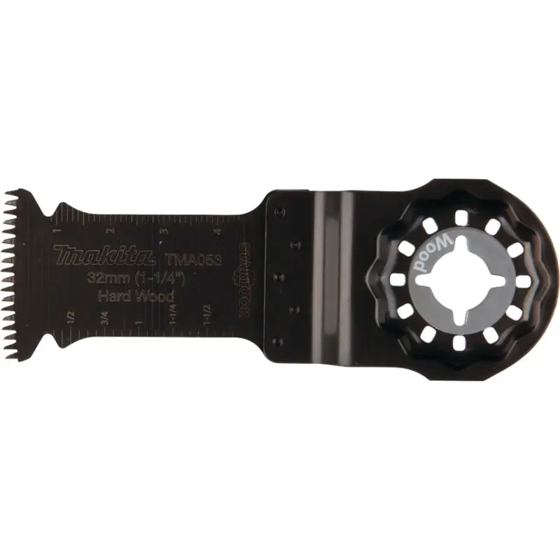 Makita 1x Tauchsägeblatt 32 mm TMA053 - B-64870 ersetzt B-21369 Expressversand