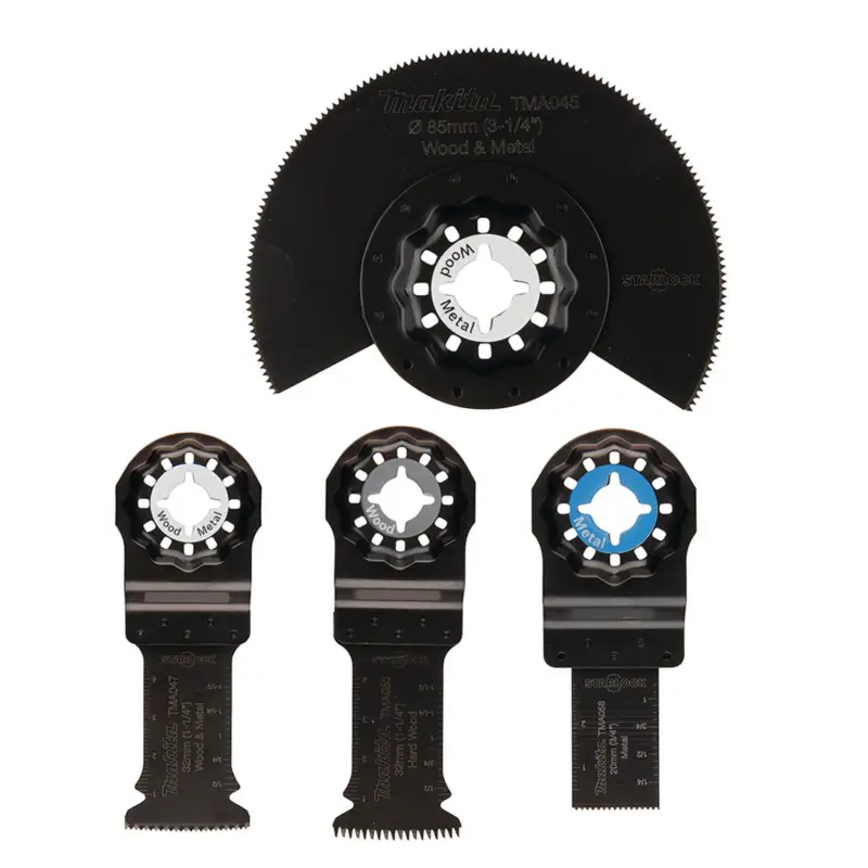 Top-Angebot Makita Tauchsägeblatt-Set 4tlg. - B-67480