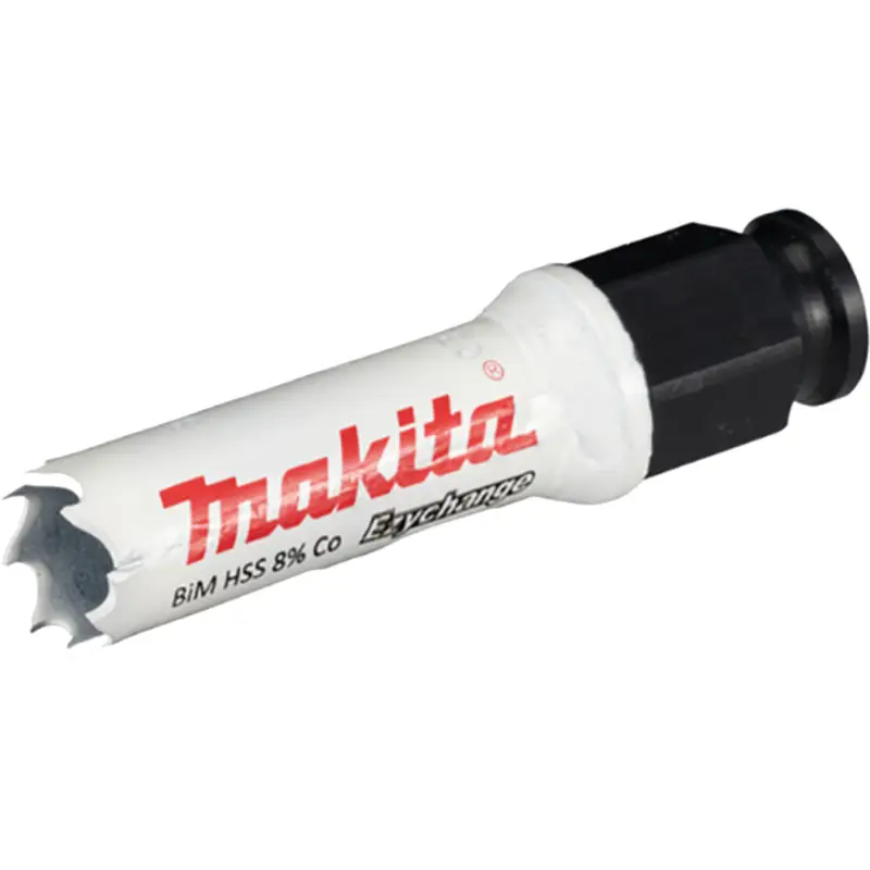 Geprüft Makita EZYCHANGE BIM-Lochsäge 16 mm - E-03632