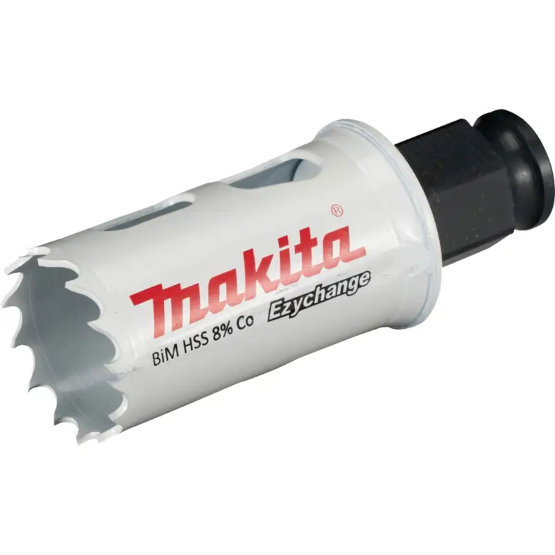 Abverkauf Makita EZYCHANGE BIM-Lochsäge 27 mm - E-03707