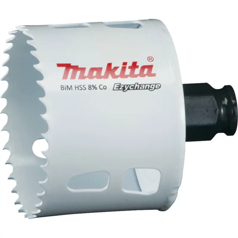Begrenztes Angebot Makita EZYCHANGE BIM-Lochsäge 65 mm - E-03894