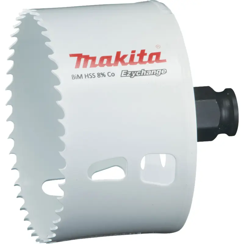 Mega-Angebot Makita EZYCHANGE BIM-Lochsäge 83 mm - E-03953