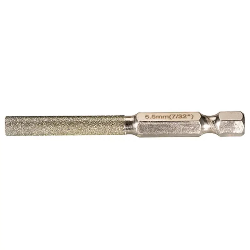 Geprüft Makita Rundfeile 5,5 mm 1/4" - D-73782