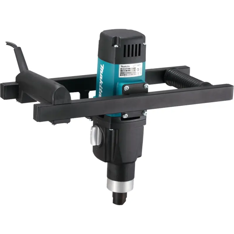 Ausverkauf Makita UT1401 Rührgerät 140 mm 2-Gang-Getriebe 1.300 W