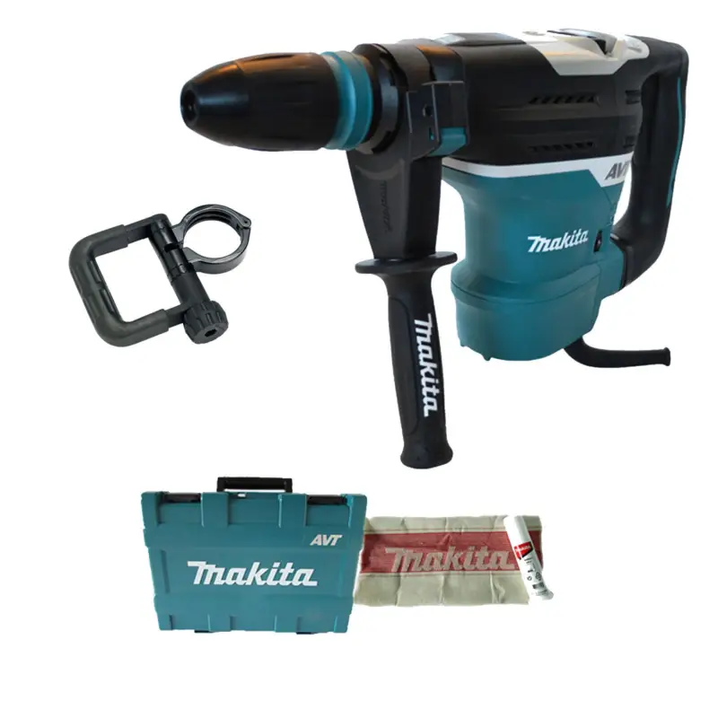 Makita HR4013C Kombihammer 1.100 W im Transportkoffer Billig