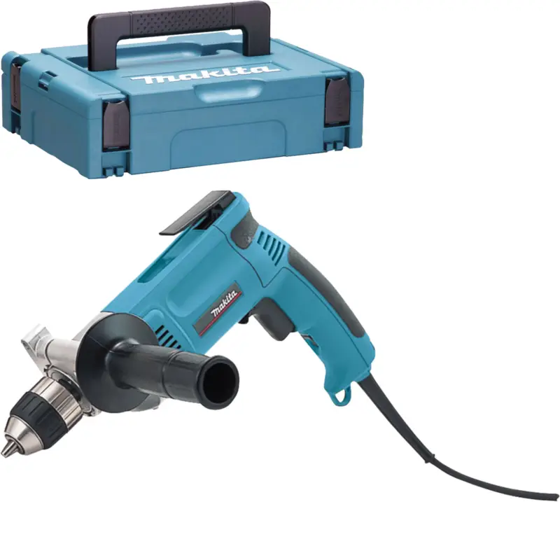 Makita DP3003J Bohrmaschine 710 W im MAKPAC Nur Für Kurze Zeit