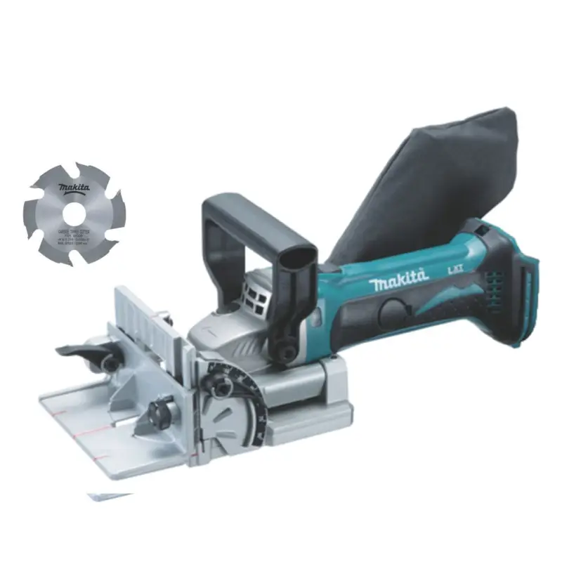 Makita DPJ180Z Akku-Nutfräse 18 V Solo Top-Angebot