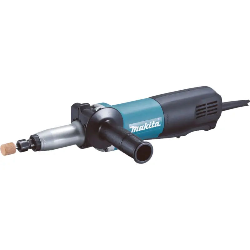 Neuheit Makita GD0801C Geradschleifer 750 W