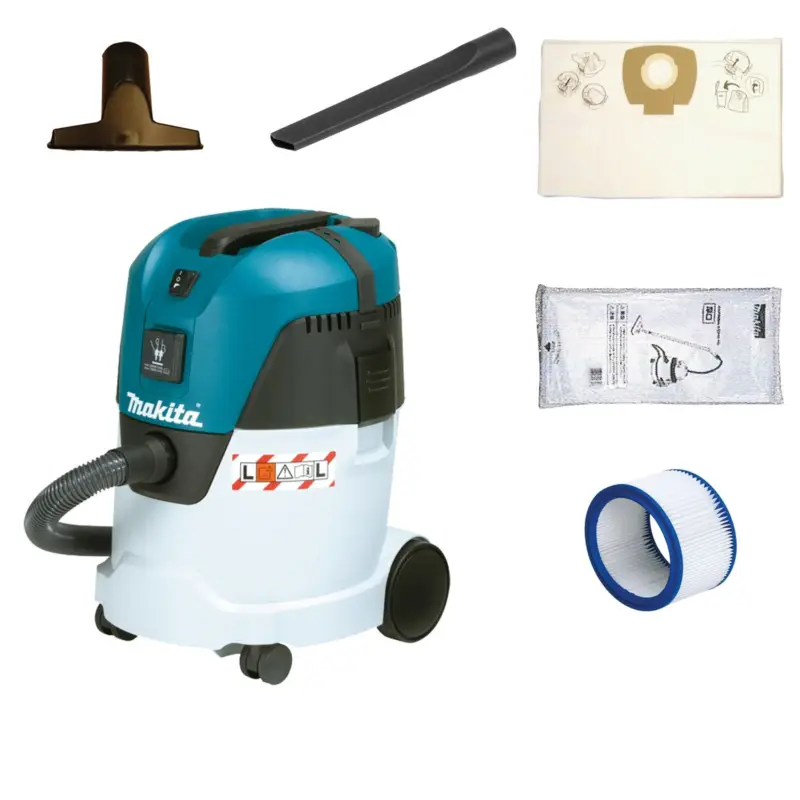 Makita VC2512L Staubsauger Klasse L Top-Seller