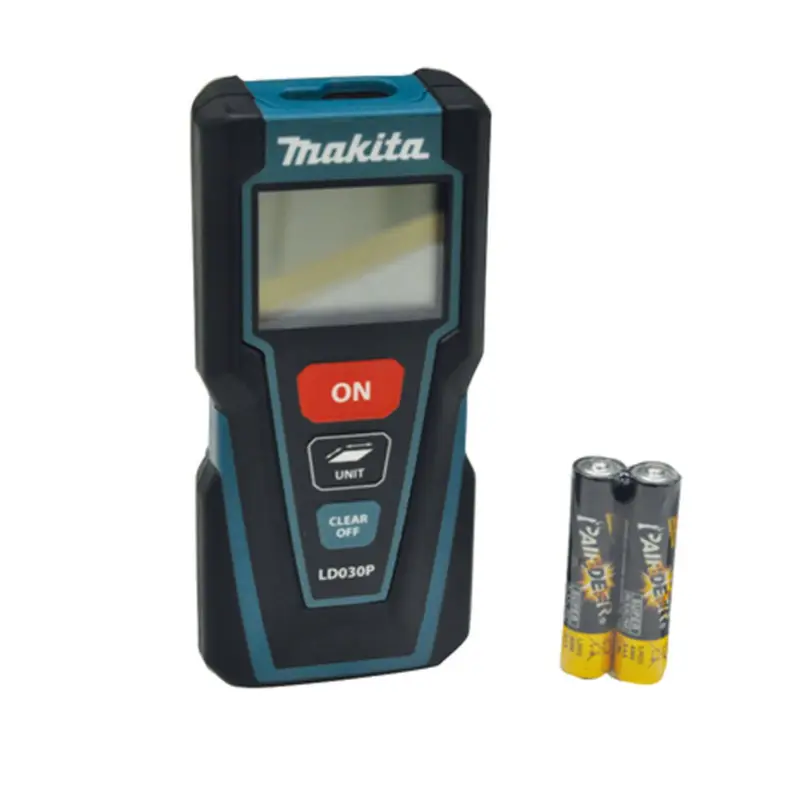 Direktkauf Makita LD030P Entfernungsmesser 1,5 V / 30 m