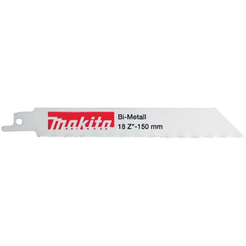 Meistverkauft Makita 20x Reciproblatt BIM 150/18Z - P-71358