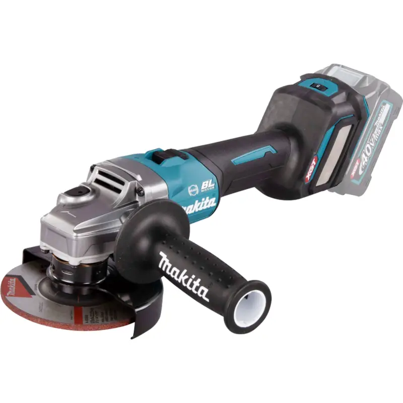 Angebot Makita GA023GZ Akku-Winkelschleifer Ø 125 mm 40 V max. Solo