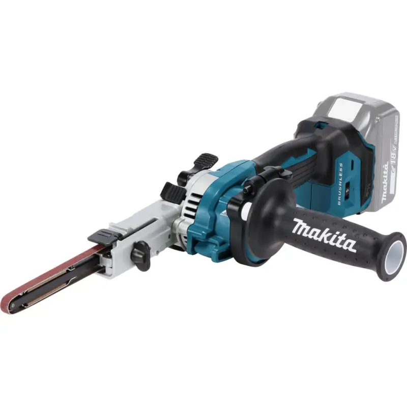 Makita DBS180Z Akku-Bandfeile 18 V Solo Markenware