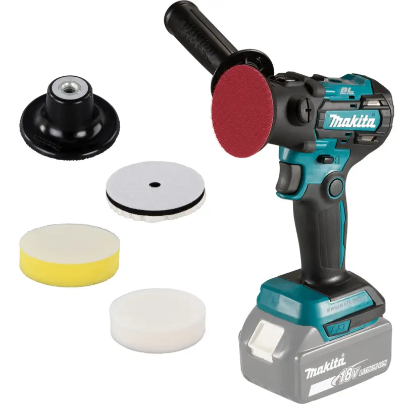 Finale Aktion Makita DPV300Z Akku-Schleifer und -Polierer 18 V Solo