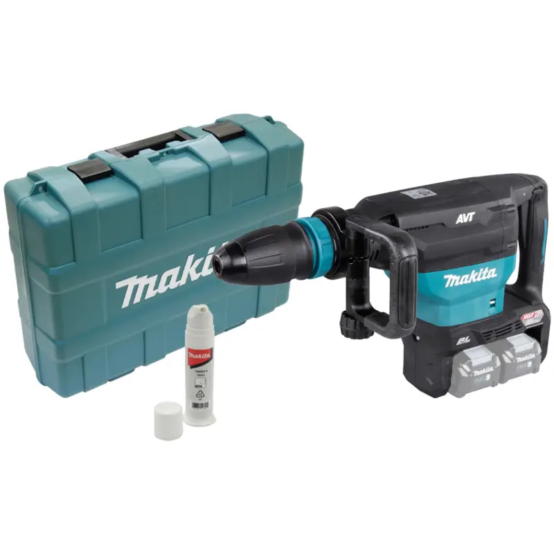 Makita HM002GZ03 Akku-Stemmhammer 2x40V max. Solo im Koffer Neuheit