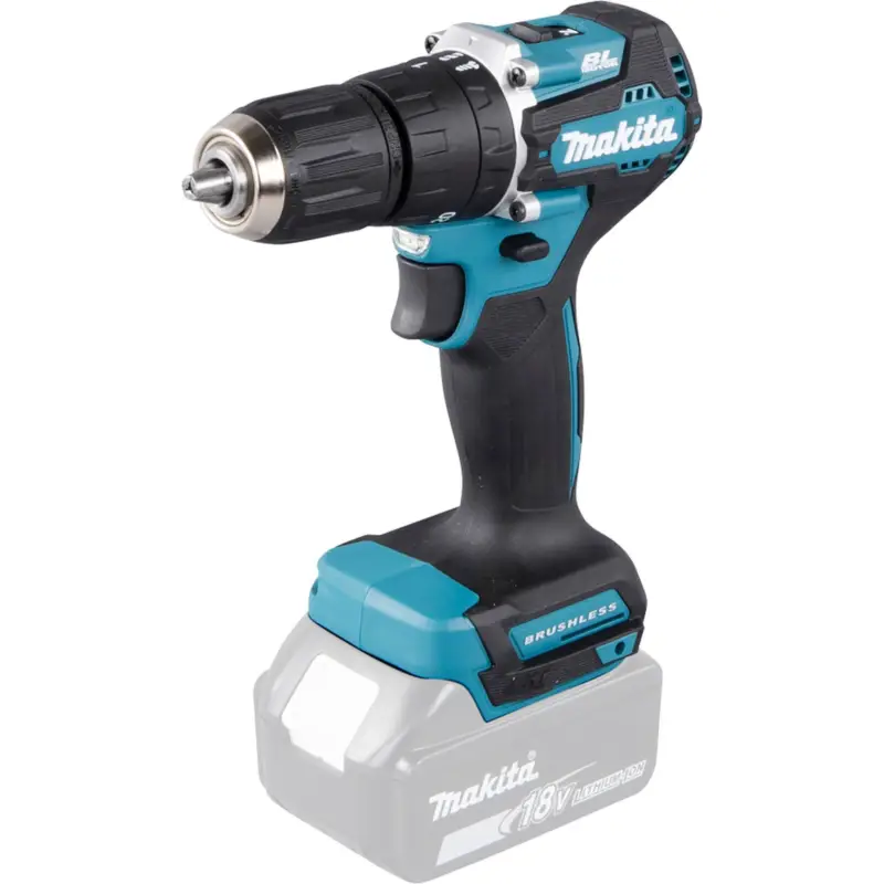 Makita DHP487Z Akku-Schlagbohrschrauber 18V Solo Neue Kollektion