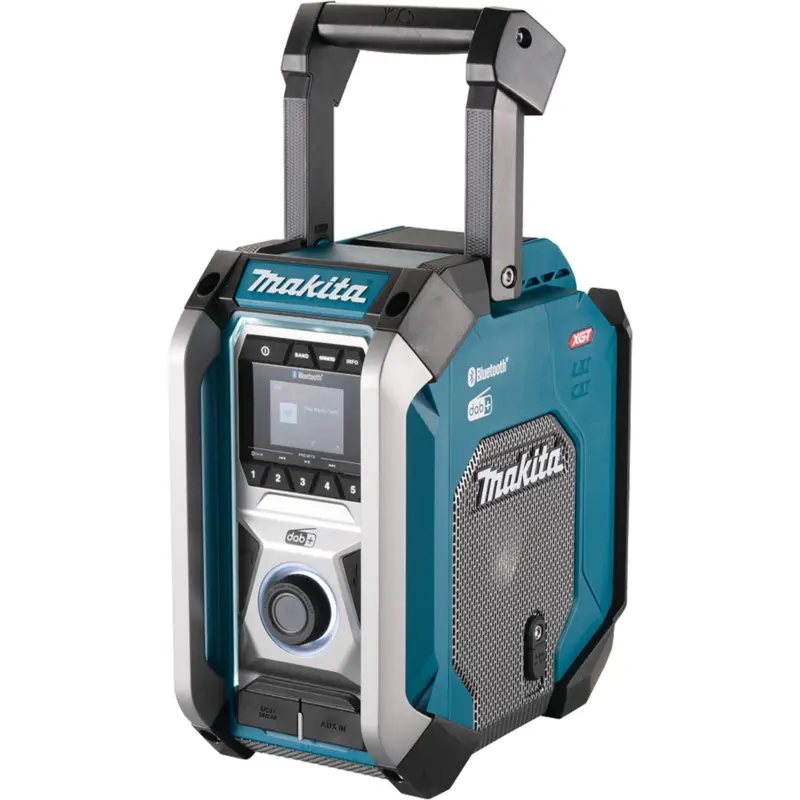 Makita MR007GZ Akku-Baustellenradio XGT 18V-40V Solo Preiswert