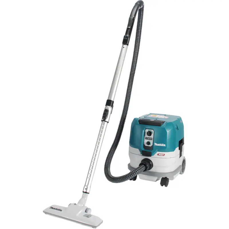 Solange Der Vorrat Reicht Makita VC005GLZ Akku-Staubsauger 15L 40V max. trocken Solo