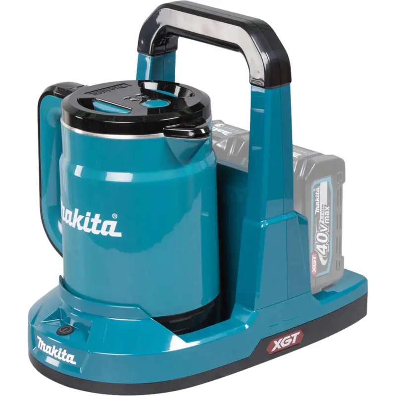 Makita KT001GZ Akku-Wasserkocher 40V max. Solo Knallerangebot