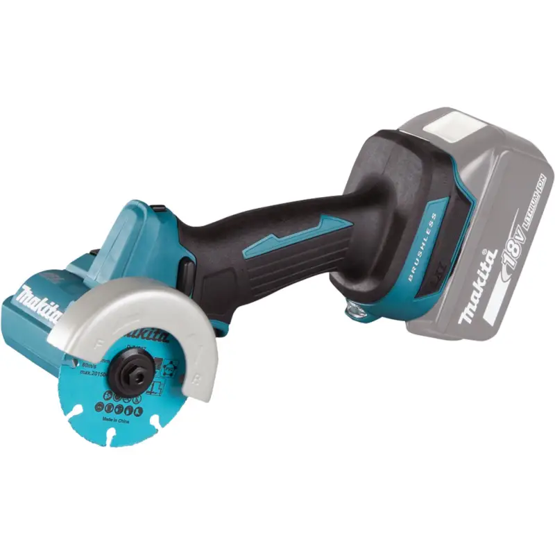 Beliebt Makita DMC300Z Akku-Winkelschleifer Ø 76 mm 18 V Solo