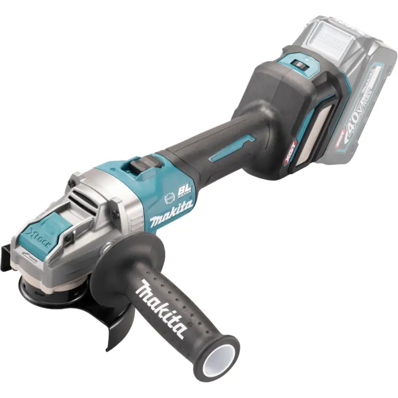 Makita GA041GZ Akku-Winkelschleifer Ø 125 mm 40 V max. Solo Meistverkauft