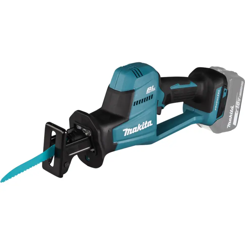 Makita DJR189Z Akku-Reciprosäge 18 V Solo Solange Der Vorrat Reicht