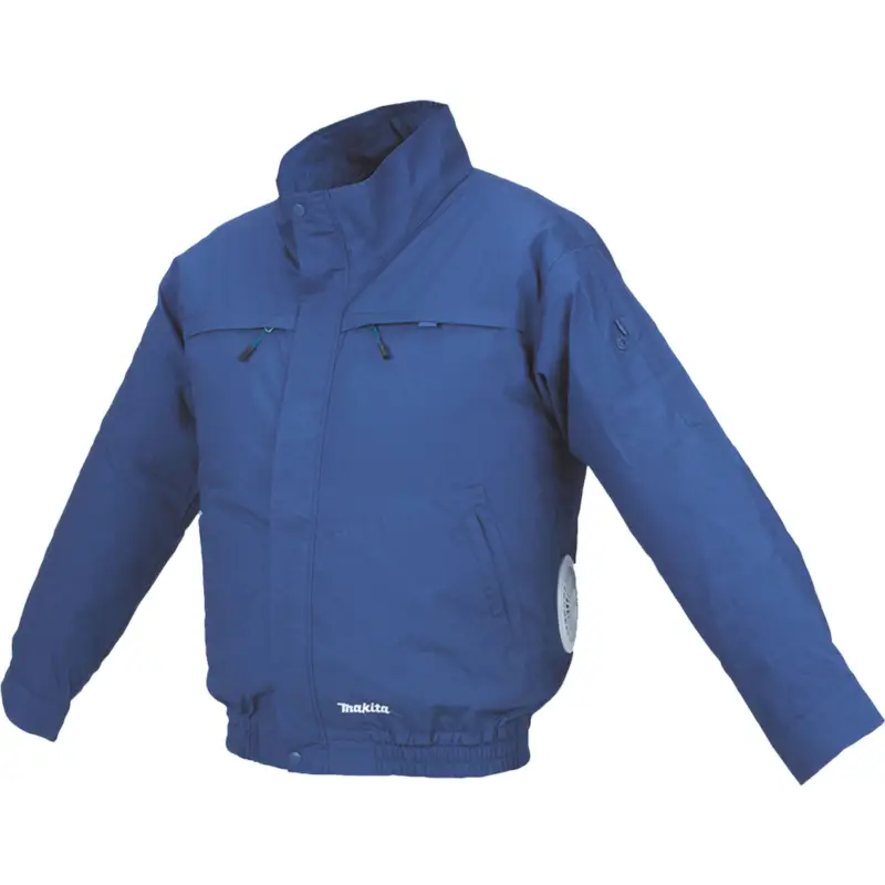 Preisreduziert Makita DFJ304ZXL Akku-Klima-Jacke Gr. XL 12 V max. - 18V Solo