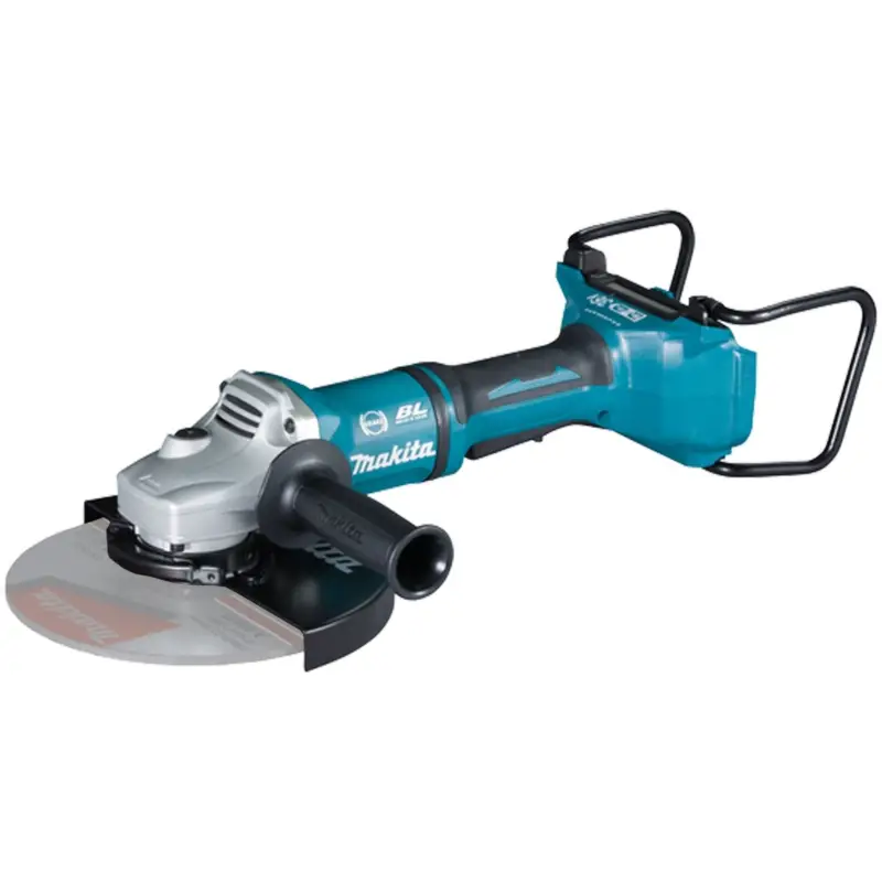 Makita DGA900ZKX2 Akku-Winkelschleifer Ø 125 mm 2x 18 V Solo im Transportkoffer Solange Der Vorrat Reicht
