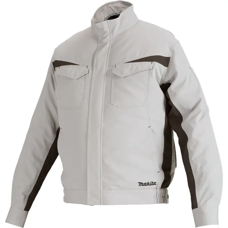 Preisknaller Makita DFJ213ZL Akku-Klimajacke Gr.L 12 V max. - 18V Solo