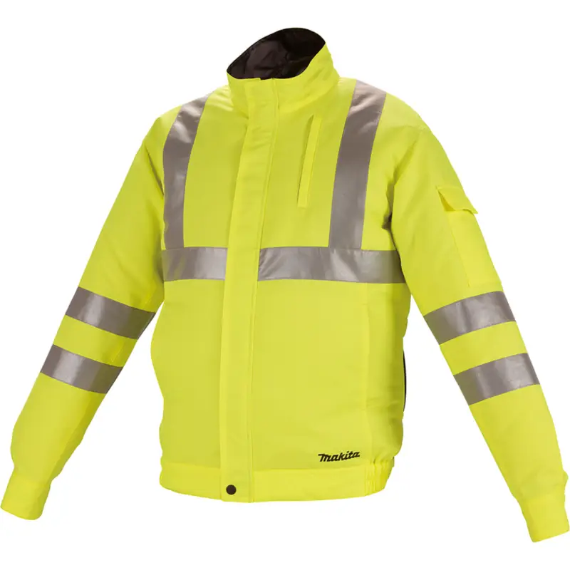 Rabatt Makita DFJ214ZM Akku-Klimajacke Gr.M 12 V max. - 18V Solo