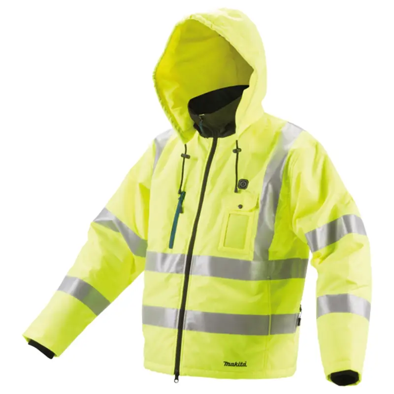 Heißes Angebot Makita Akku-Thermojacke Gr. 2XL Reflektor 14,4 V / 18 V Solo - DCJ206Z2XL
