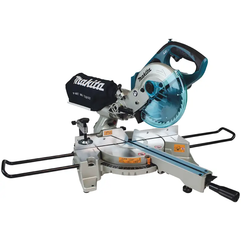 Bestseller Makita DLS713NZ Akku-Kapp- und Gehrungssäge 18 V Solo