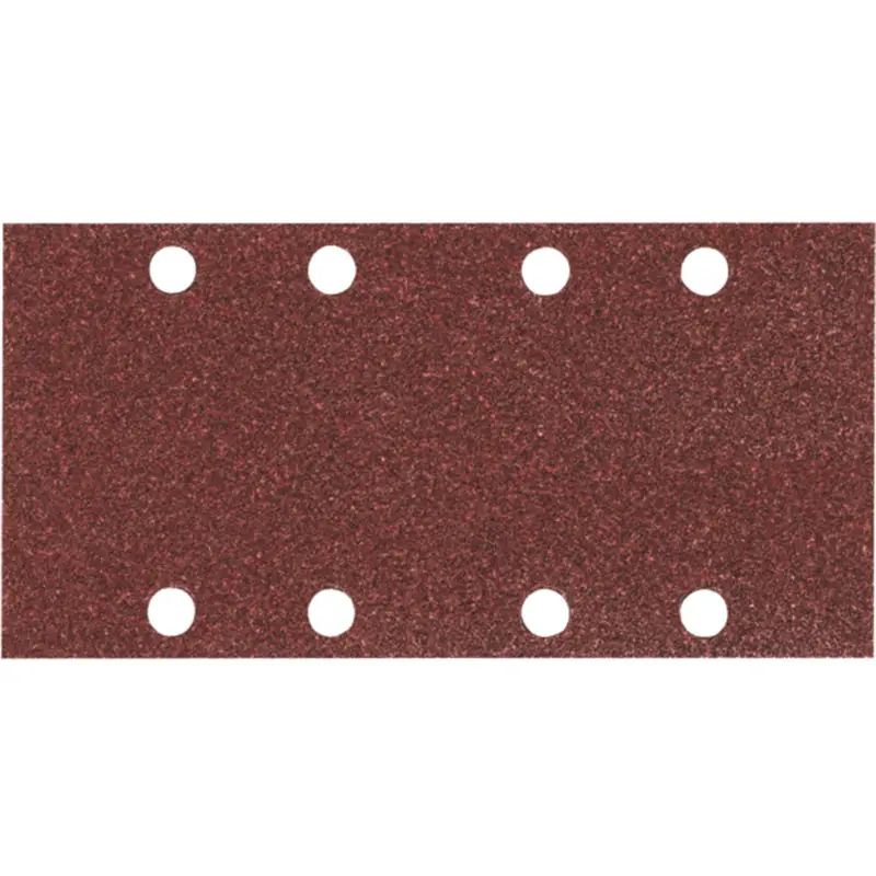Garantierte Lieferung Makita 50x Schleifpapier Klett 93 x 185 mm K120 - P-35972