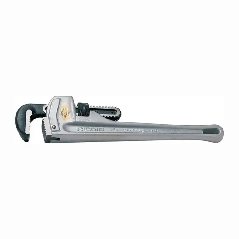 Nur Heute RIDGID Rohrzange Gesamtlänge 900 mm Spannweite 125 mm - 31110