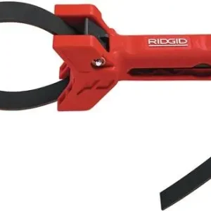 RIDGID Rohrmontagehilfe STRAPLOCK Länge 177 mm Rohr-Ø max. 220 mm - 42478 Heißes Angebot