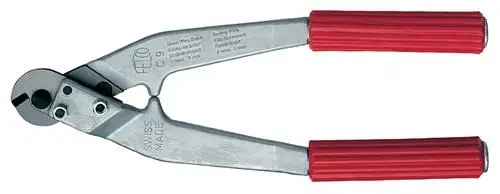 FELCO Drahtseilschere C9 Länge 325 mm - MOD.C9 Letzte Chance