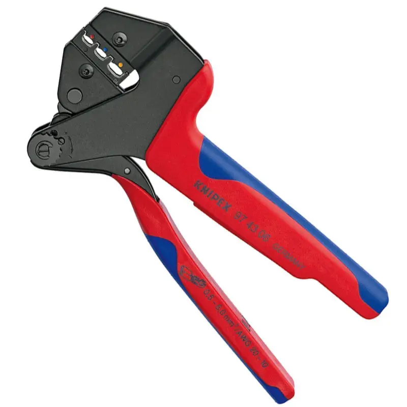 Knipex Crimp-Systemzange - 974306 Sonderaktion