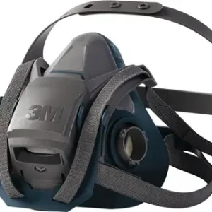 Top-Seller 3M Atemschutzhalbmaske 6502 QL Serie 6500 EN 140 ohne Filter M - 7100018994