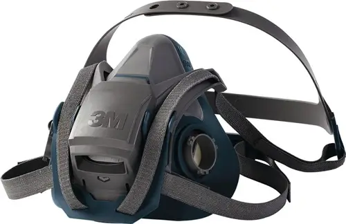 Top-Seller 3M Atemschutzhalbmaske 6502 QL Serie 6500 EN 140 ohne Filter M - 7100018994