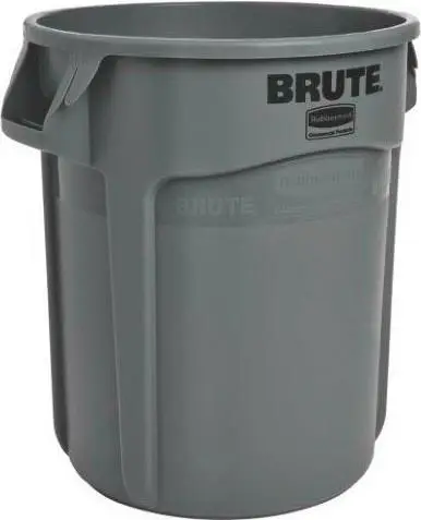 Rubbermaid Mehrzwecktonne grau 76 l PE - FG262000GRAY Jetzt Bestellen