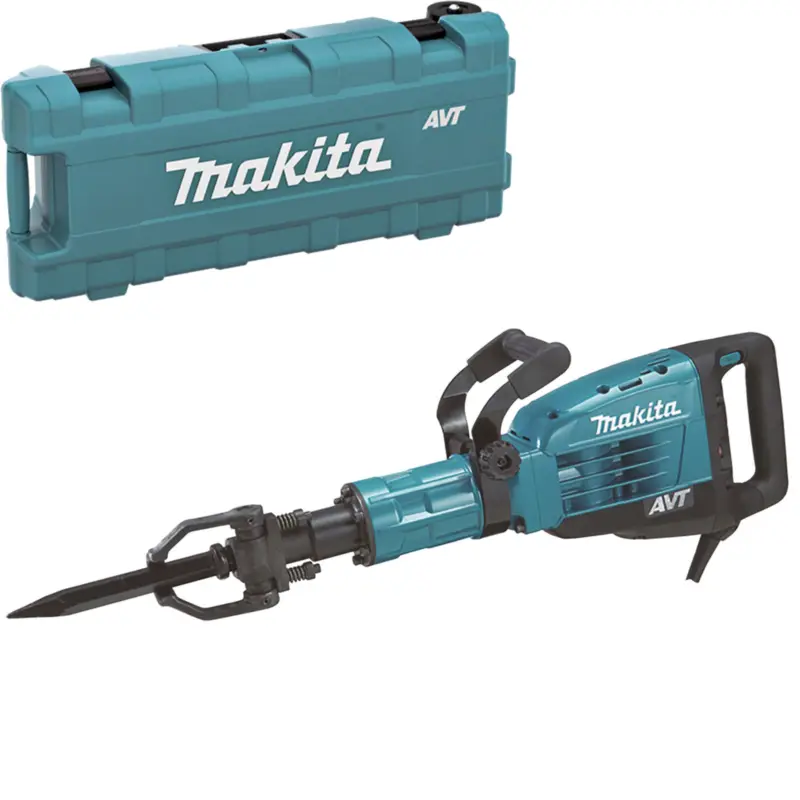 Meistverkauft Makita HM1317CB Stemmhammer für Bosch 1 1/8" 1.510 W im Koffer