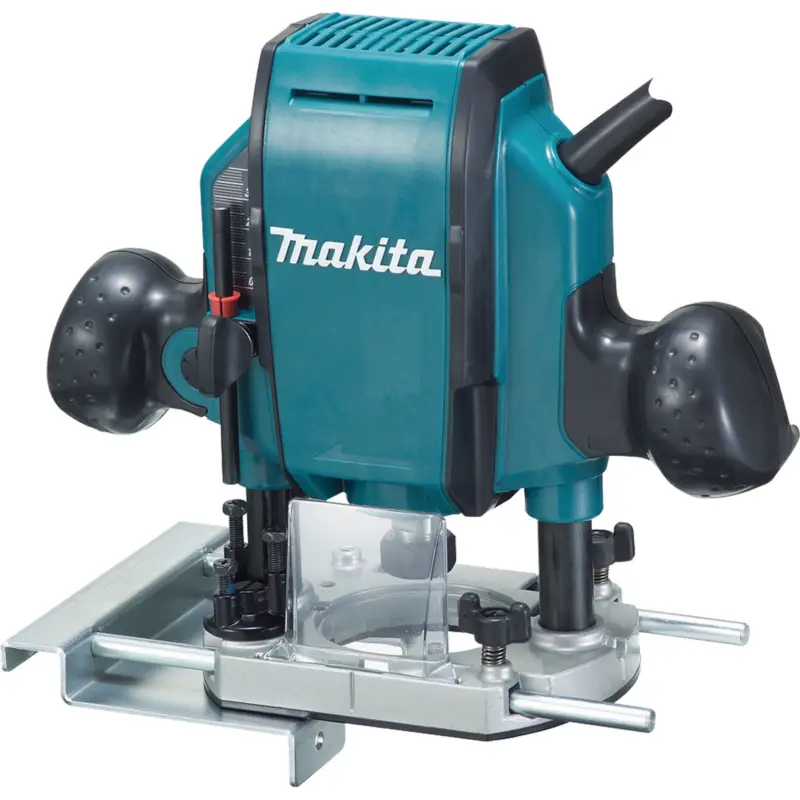 Schnäppchen Makita RP0900J Oberfräse 900 W